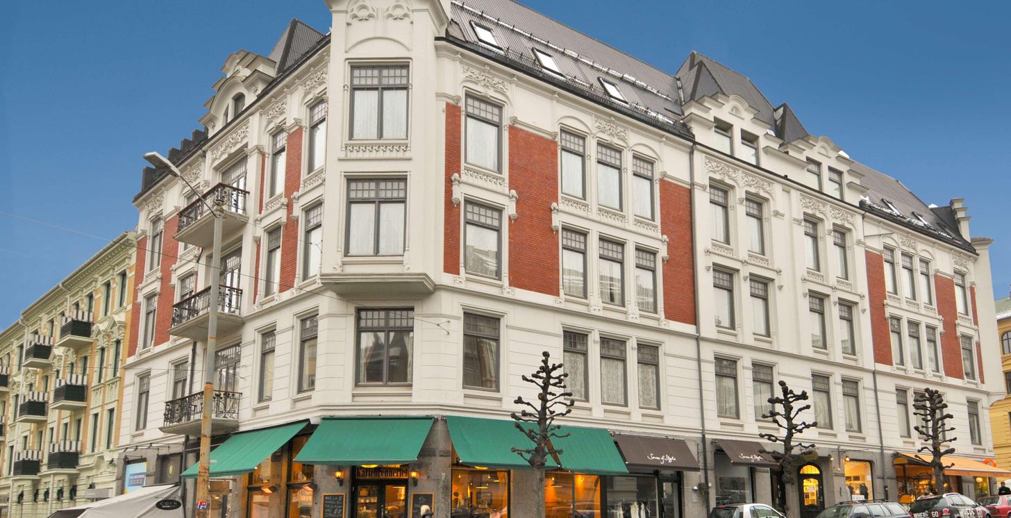 Hotelanlage
