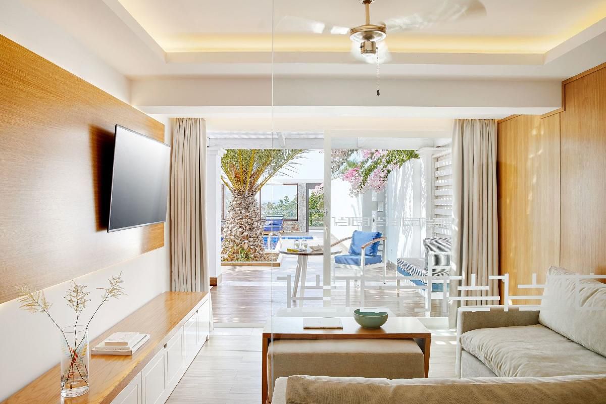 Villa Privatpool