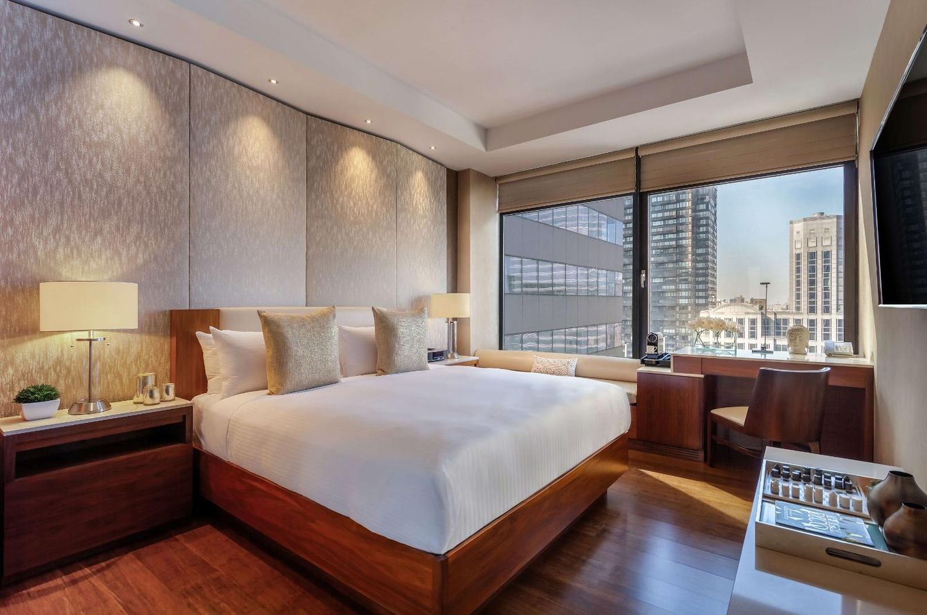 Chambre double