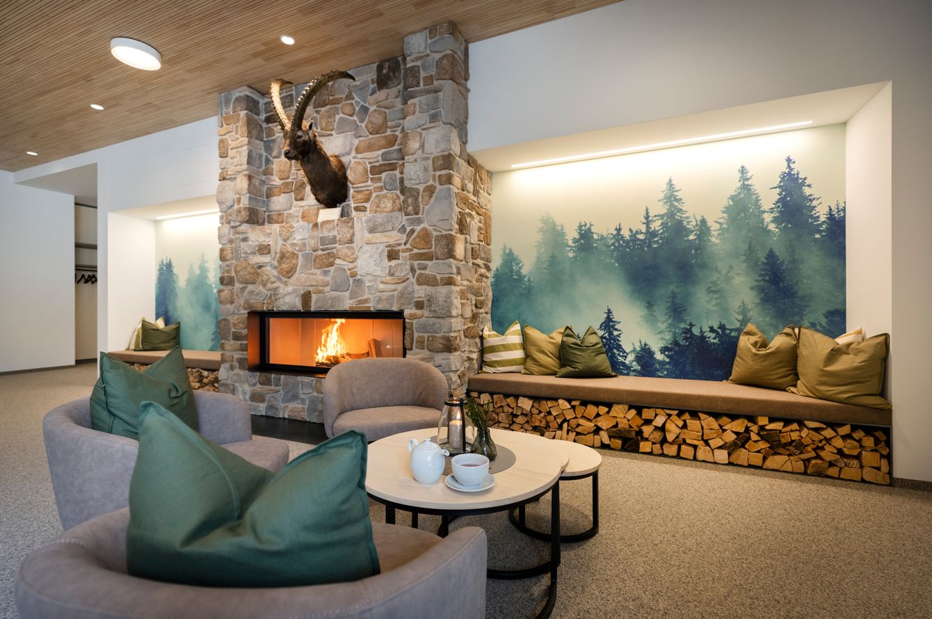 Lounge / © JUFA Hotels