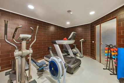 Fitnessraum