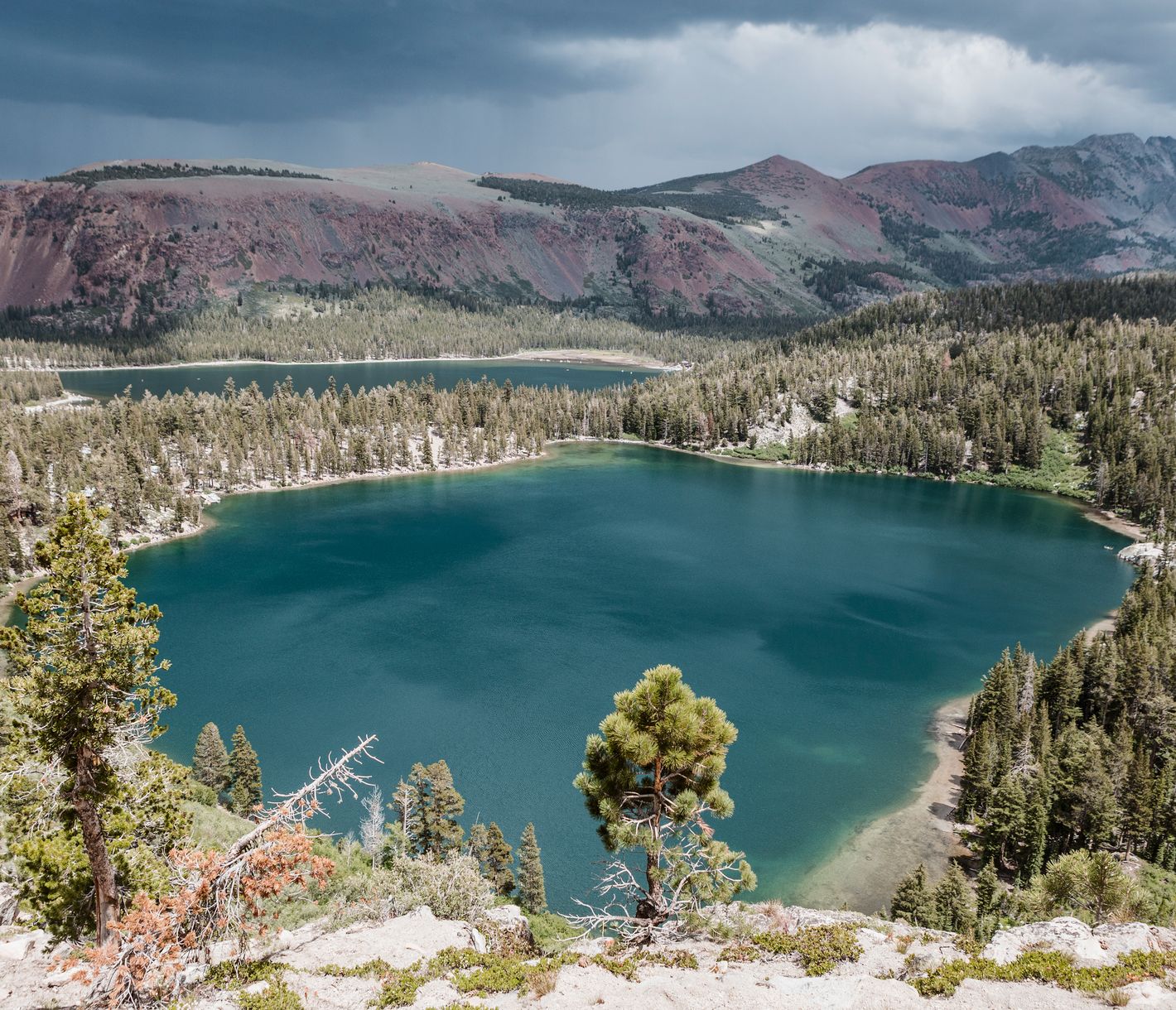 Mammoth Lakes ist ein Paradies für Outdoor-Aktivitäten.