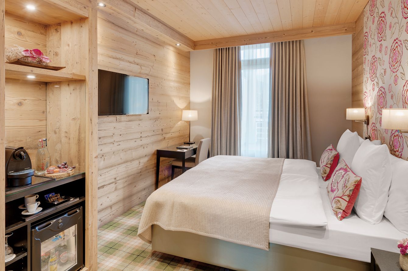 Chambre double Deluxe