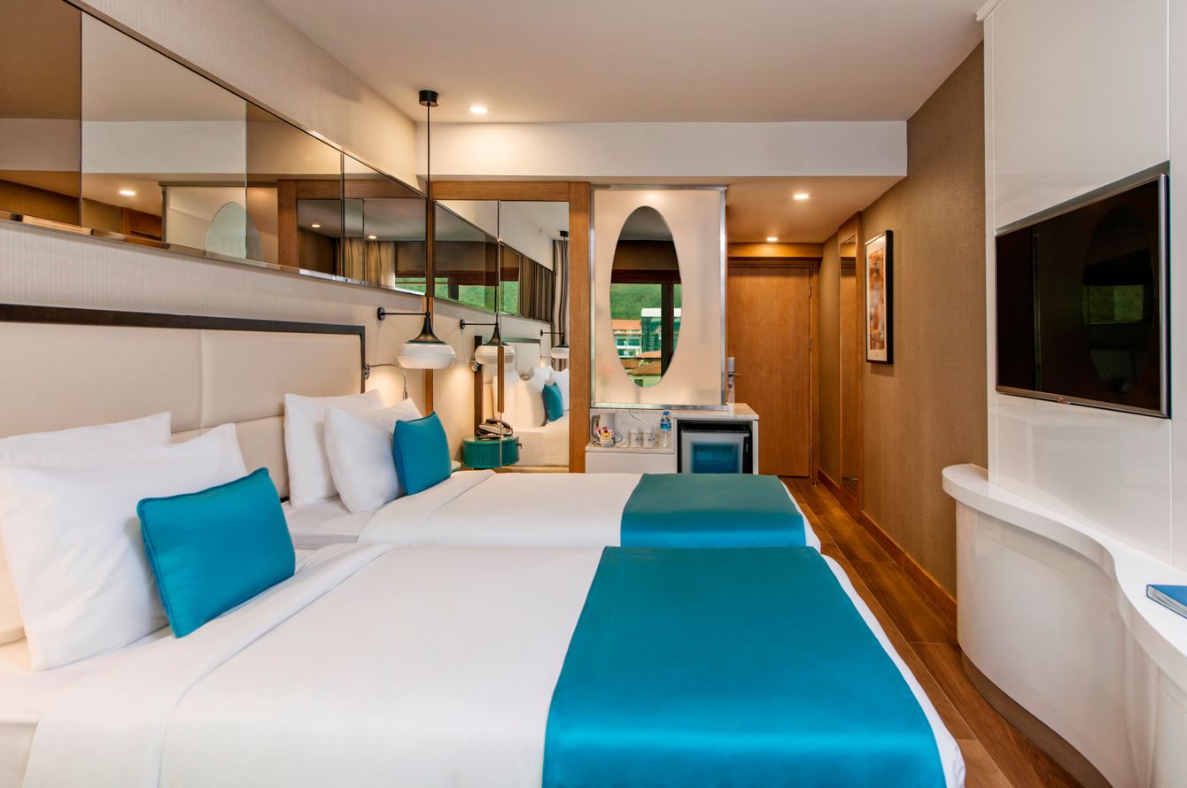 Chambre double