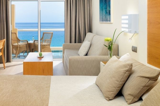 Chambre double Confort