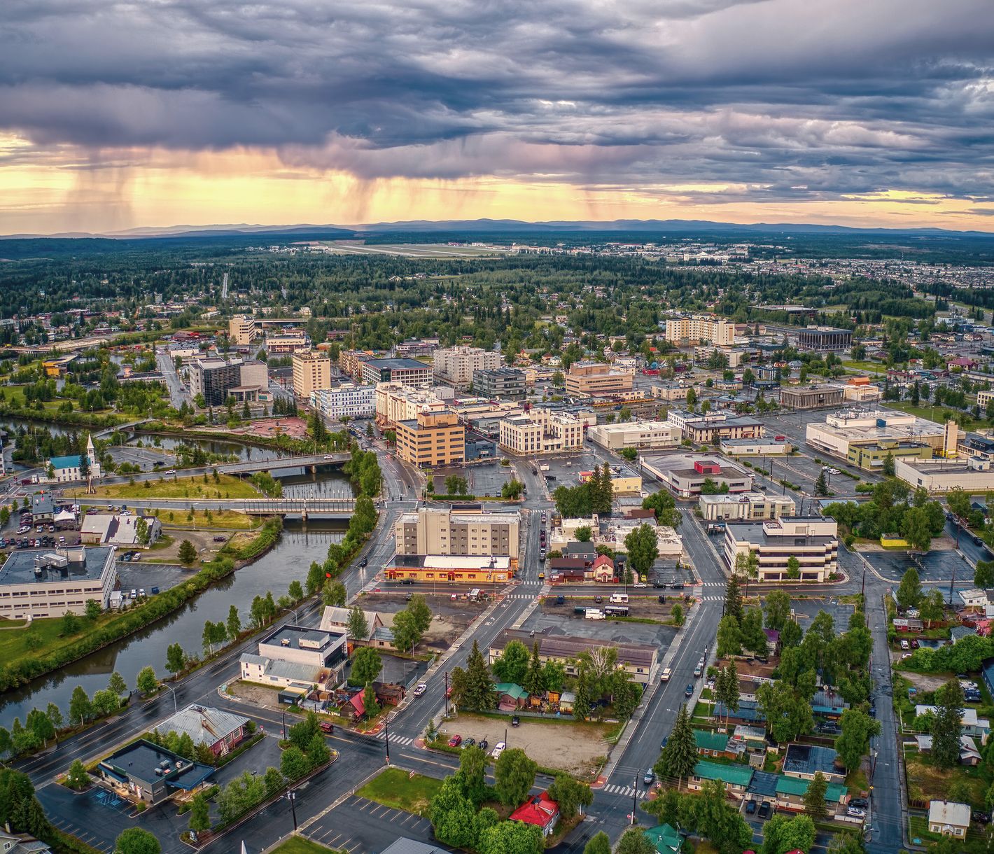 Fairbanks – Das goldene Herz von Alaska