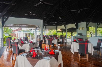 Restaurant intérieur