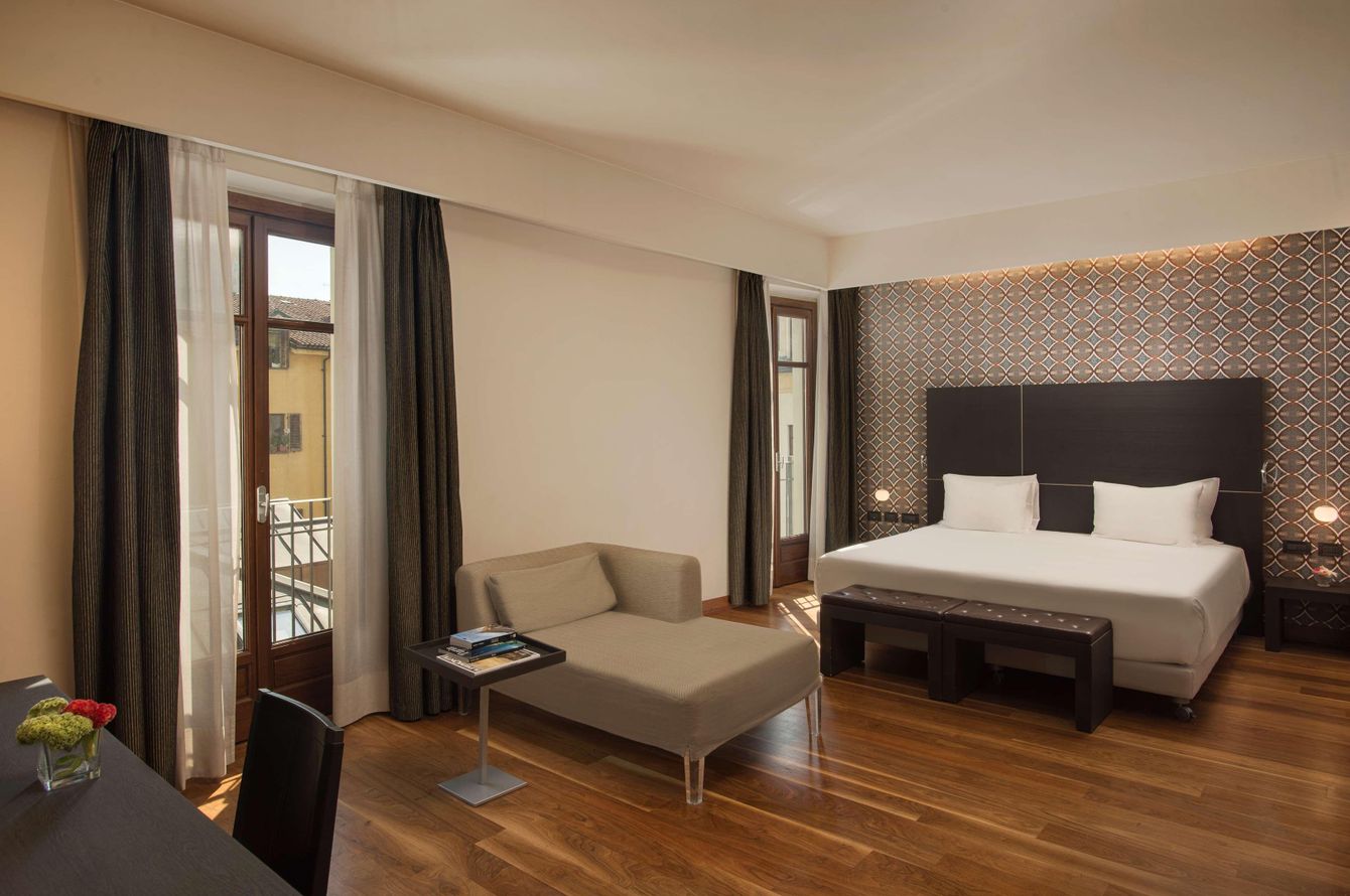 Chambre double Premium XL