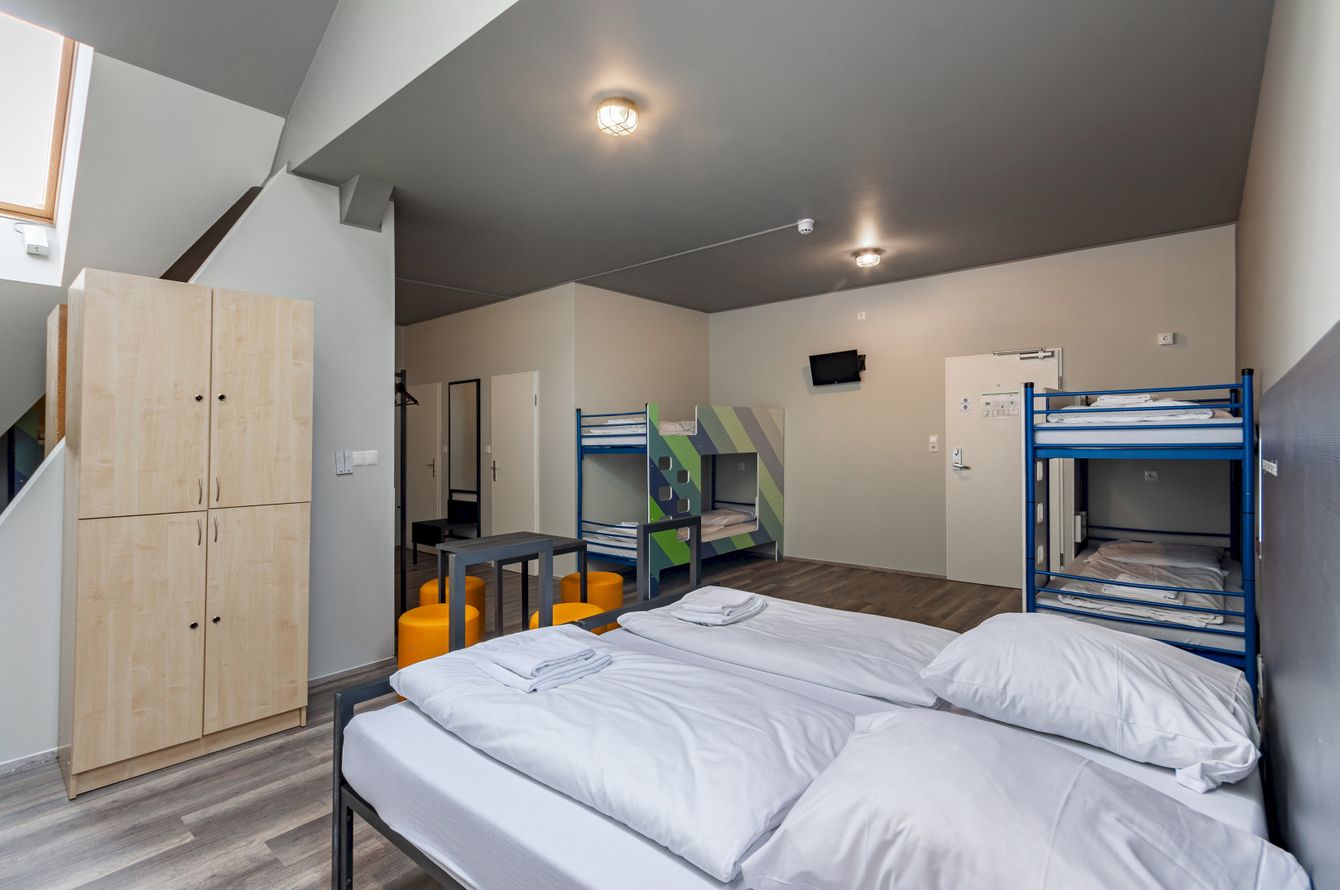 Chambre familiale