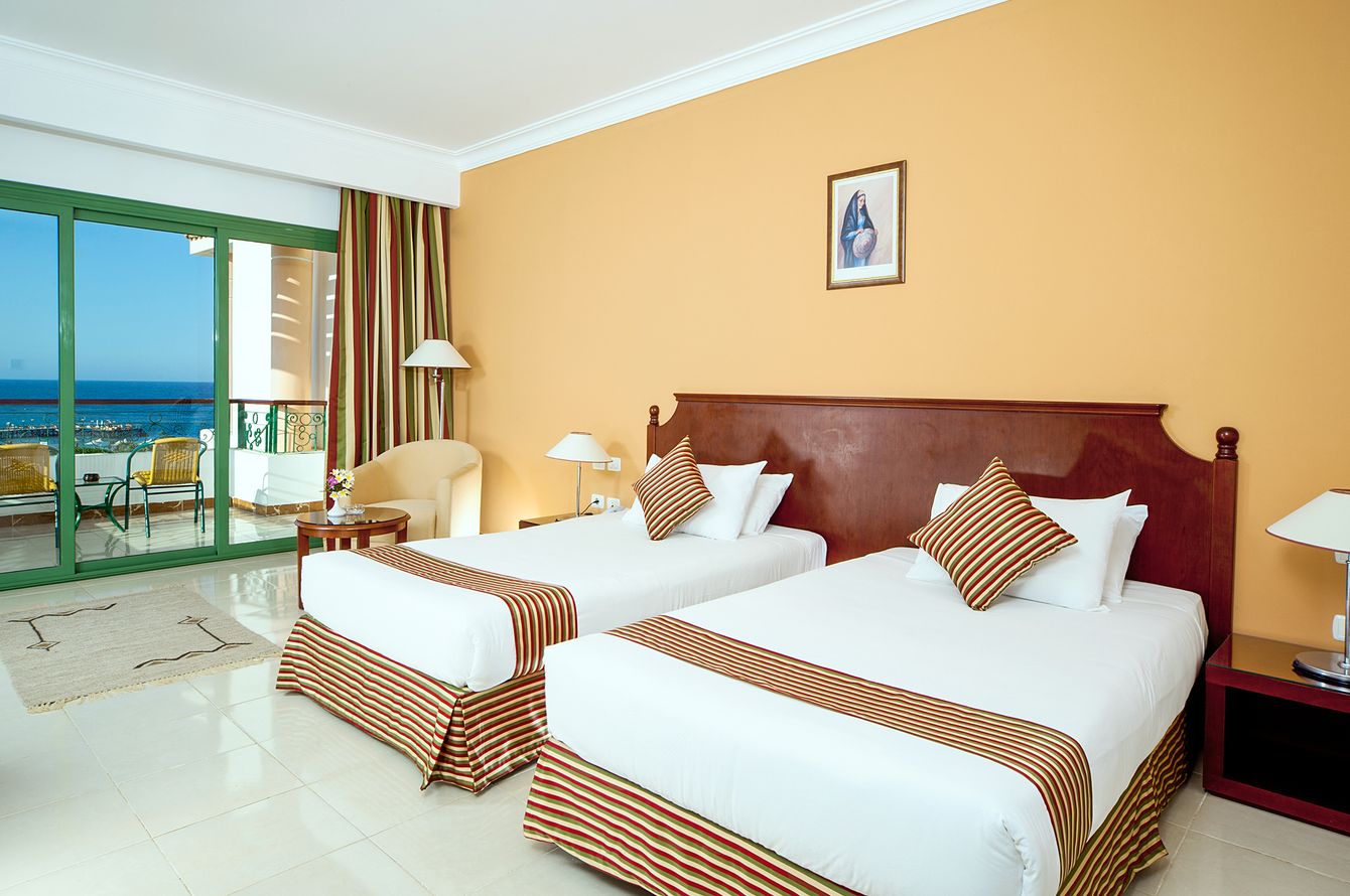Chambre double Deluxe
