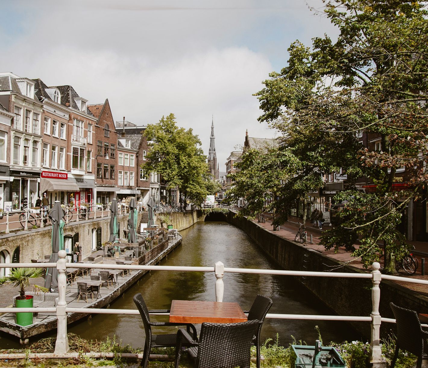 Die Provinzhauptstadt Leeuwarden