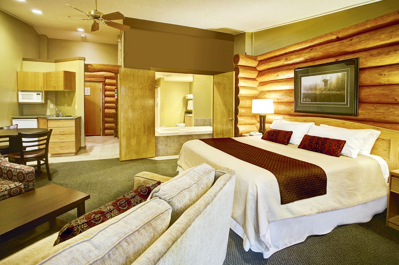 Spa Bungalow Studio