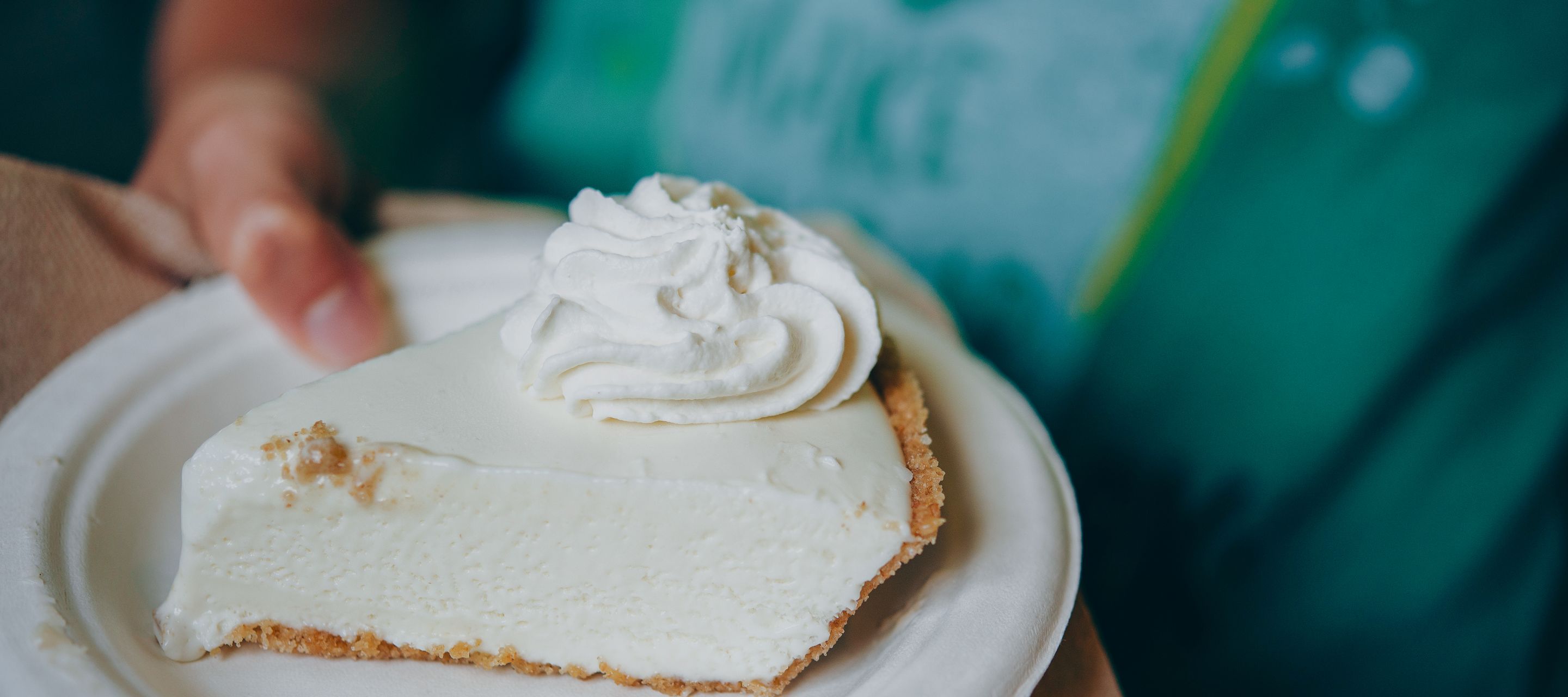 Der Key Lime Pie ist eine lokale Spezialität von Key West.
