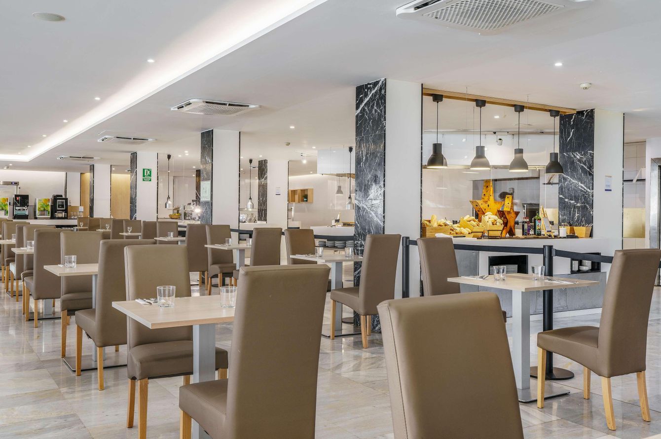 Restaurant Innenbereich