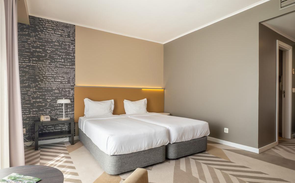 Chambre double