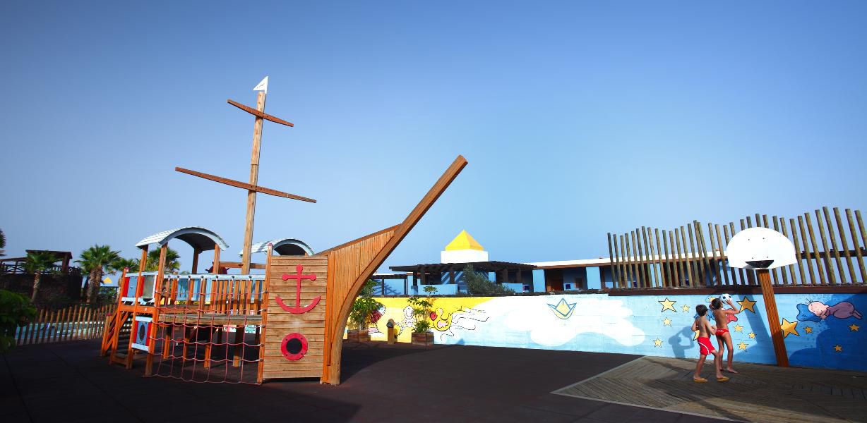 Spielplatz