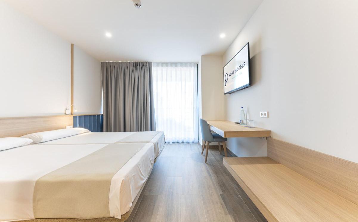 Doppelzimmer