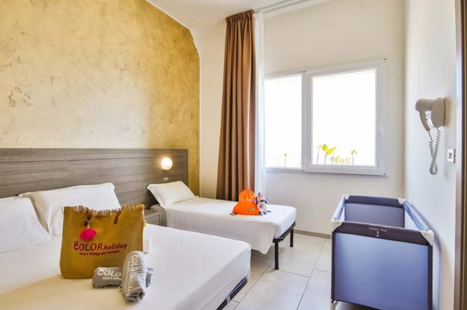 Familienzimmer Perla XL