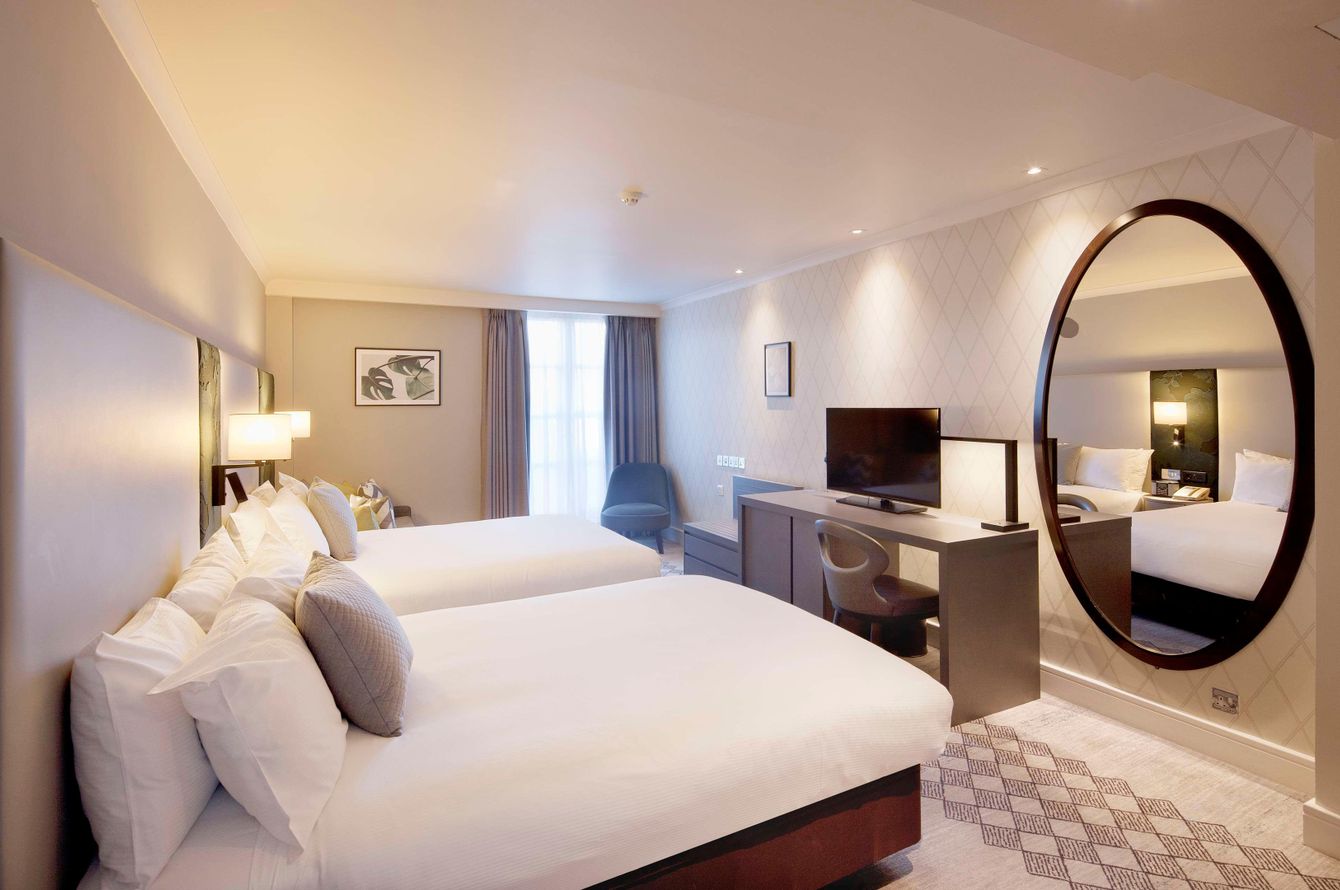 Doppelzimmer Deluxe