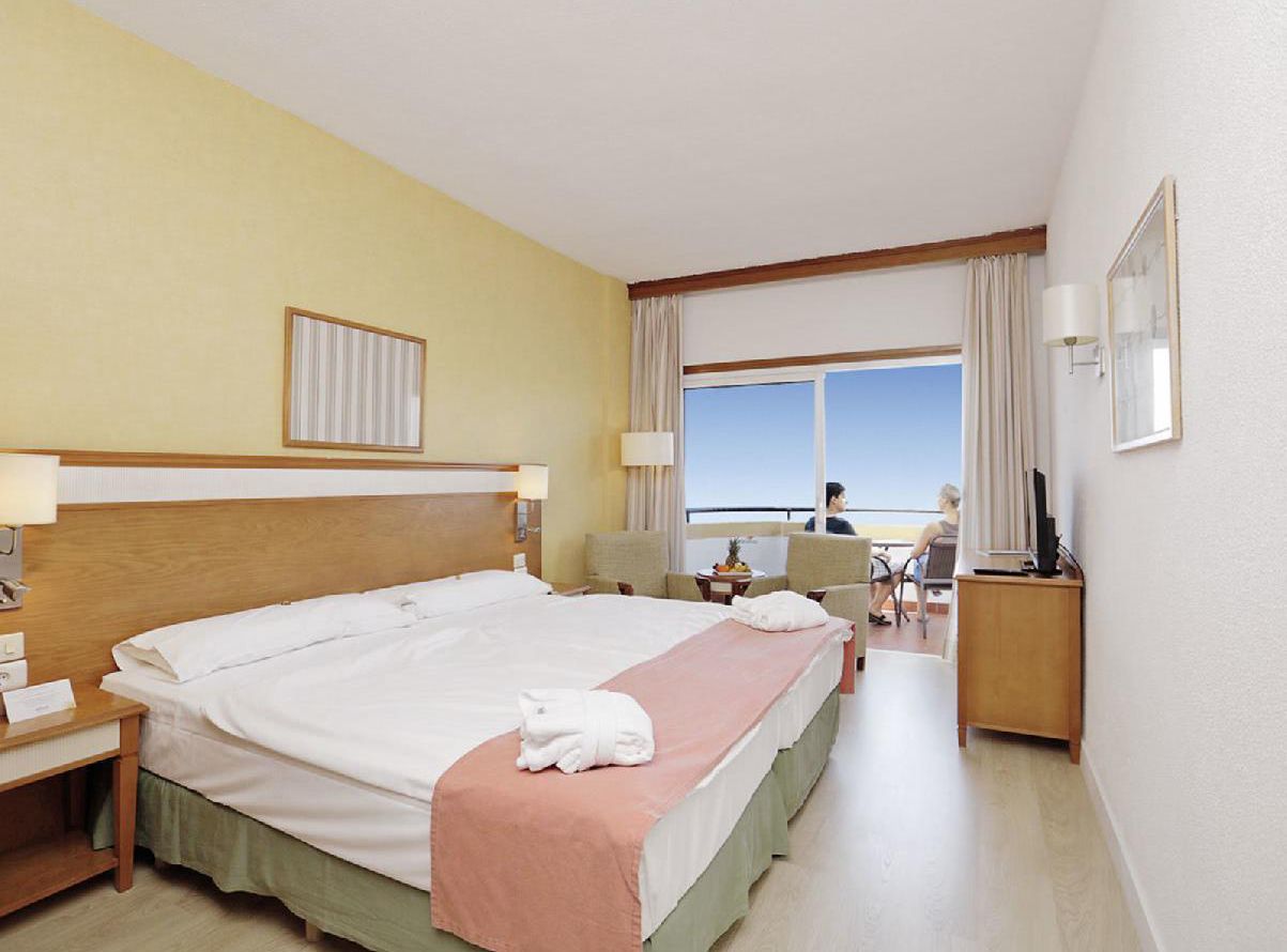 Doppelzimmer Meersicht