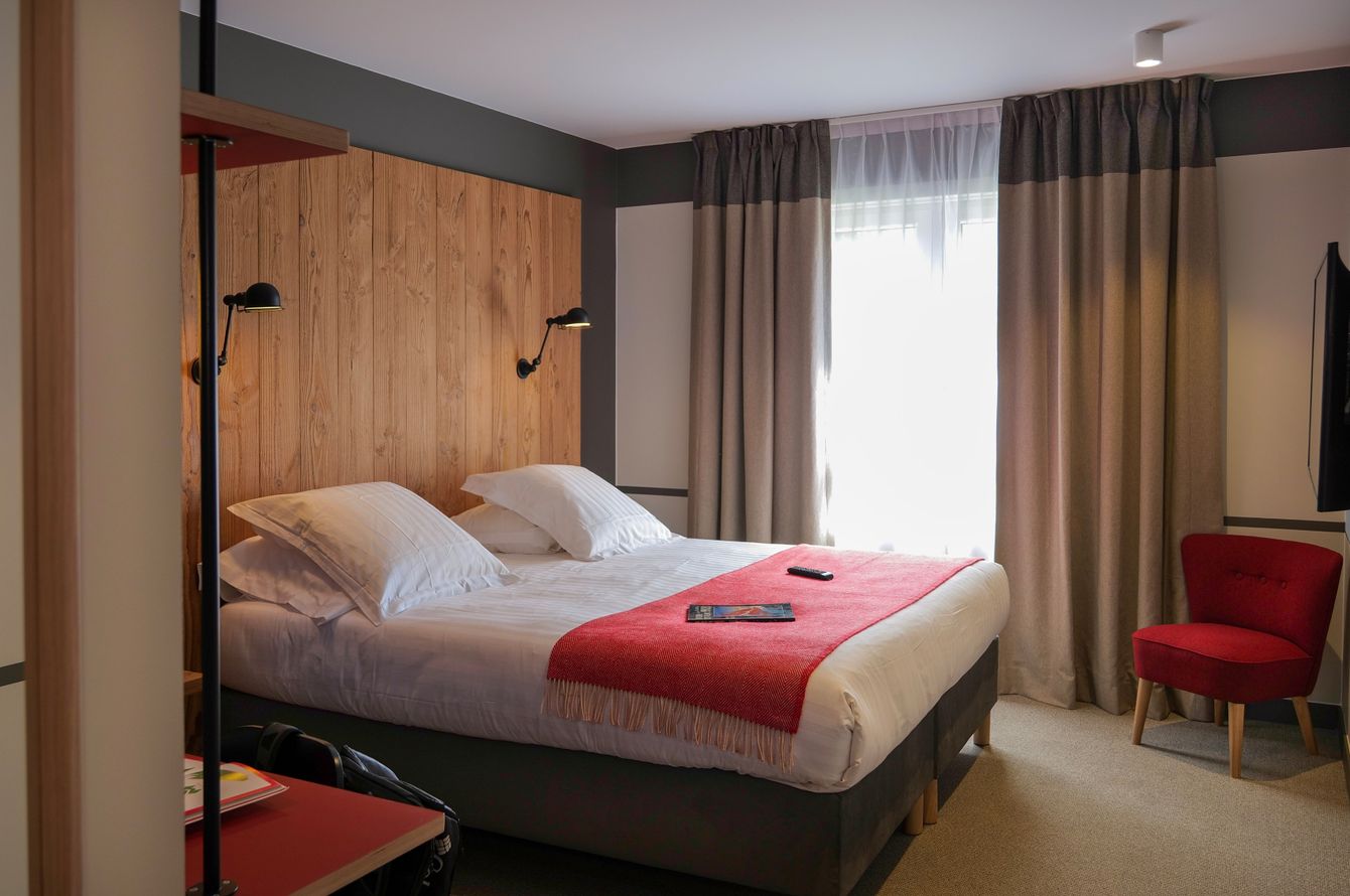 Doppelzimmer