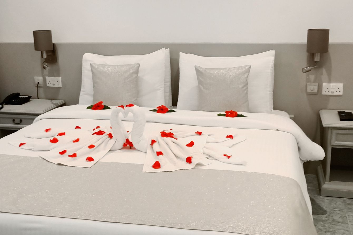 Superior-Doppelzimmer