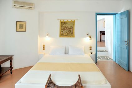 Chambre double Deluxe