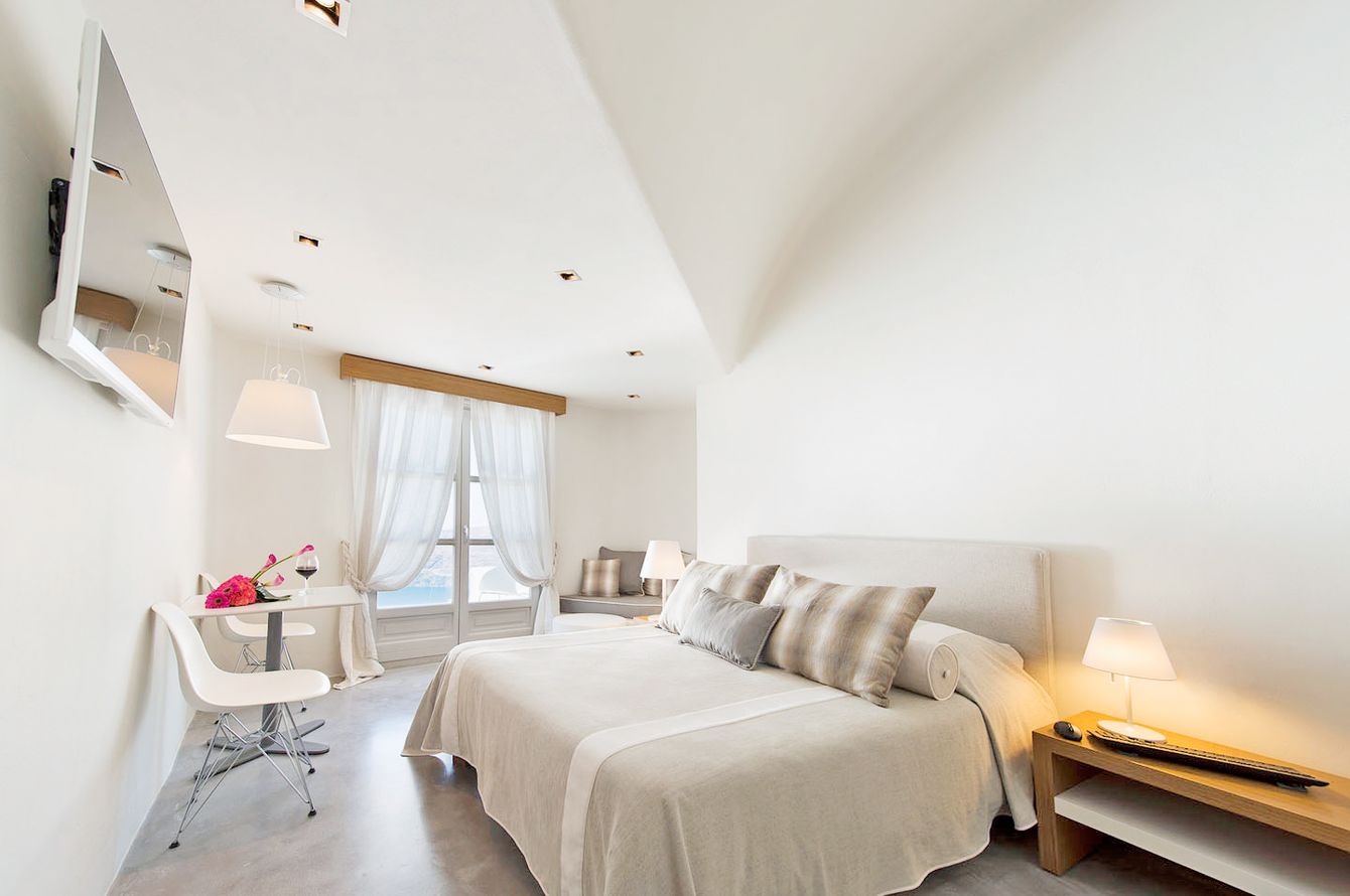 Doppelzimmer Deluxe
