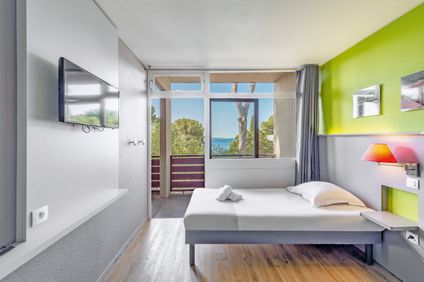 2-Zimmer-Appartement