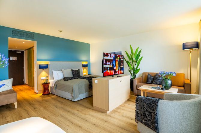 Junior Suite Seeblick