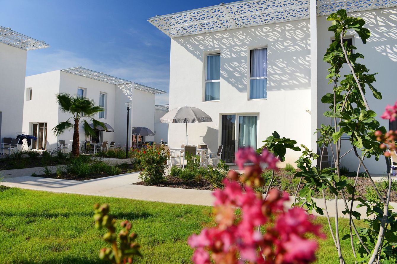 Hotelanlage