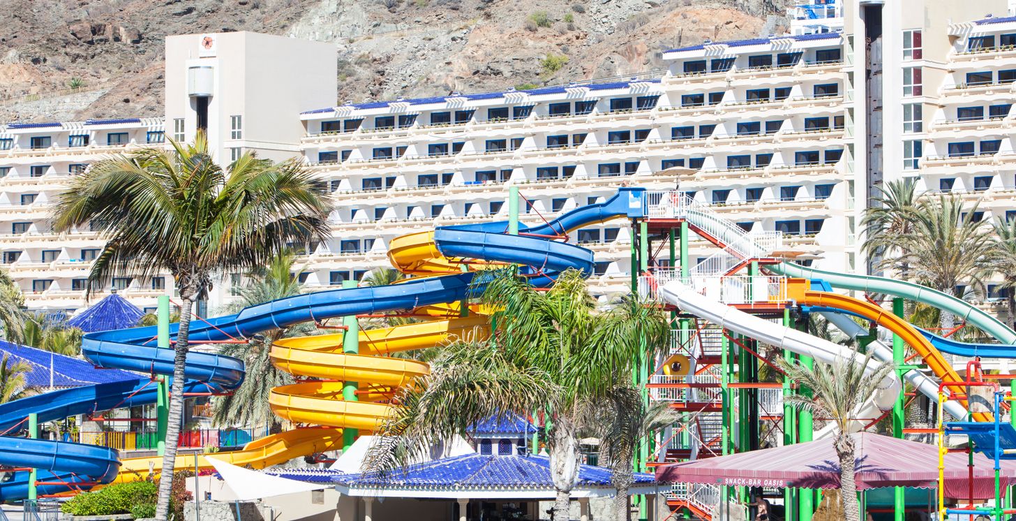 Hotel LIVVO Lago Taurito