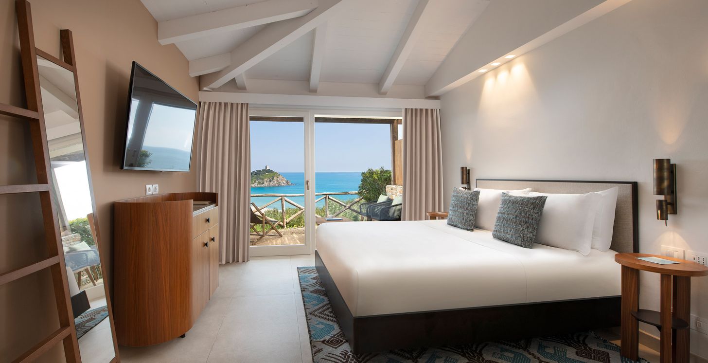 Chambre double Deluxe