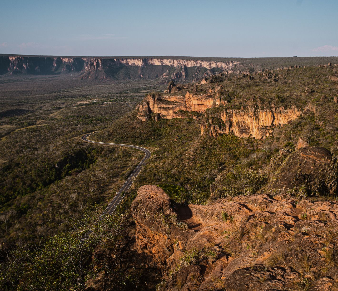 Chapada dos Guimarães-Nationalpark