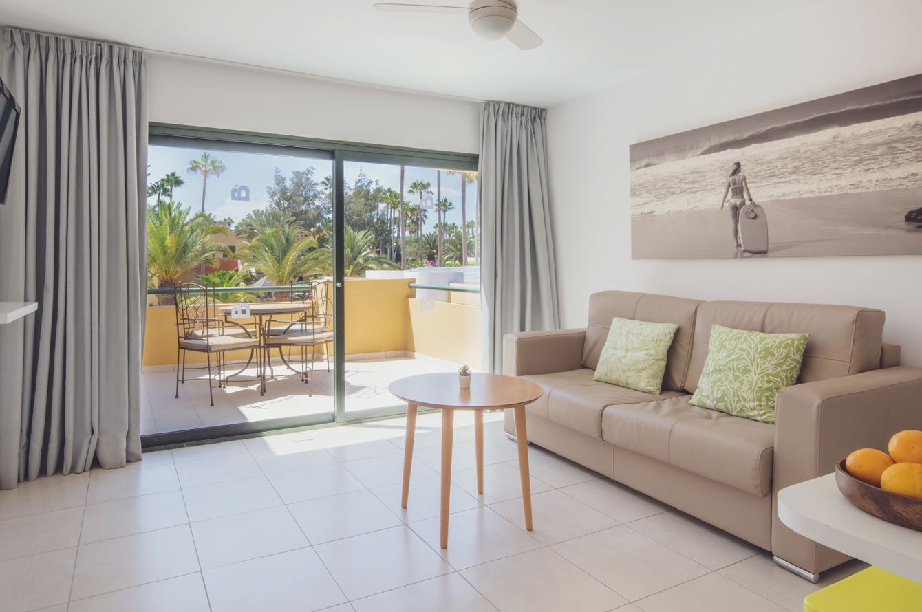 Appartement avec 2 chambres