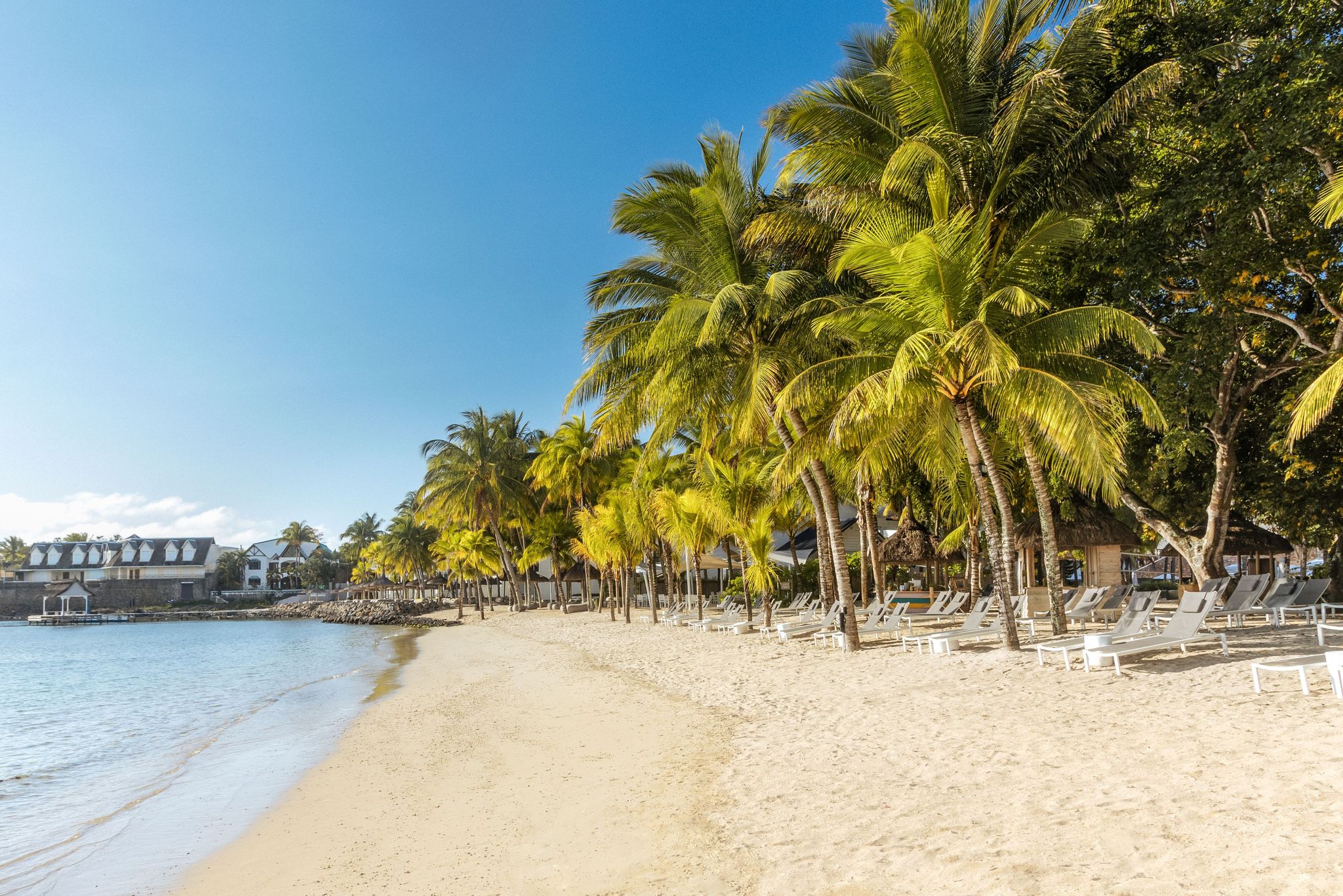 The Ravenala Attitude, L'île Maurice - Côte ouest