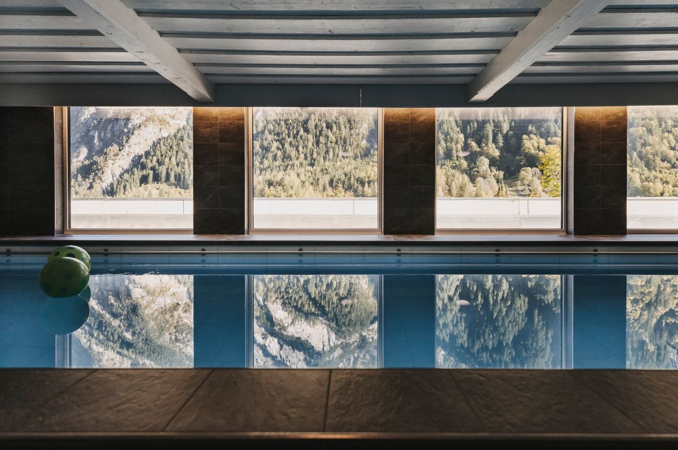 Hallenbad