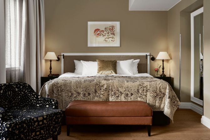 Doppelzimmer Superior