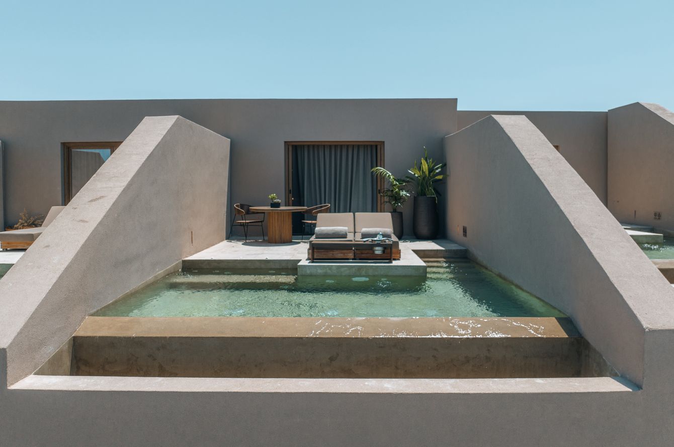 Aussenpool