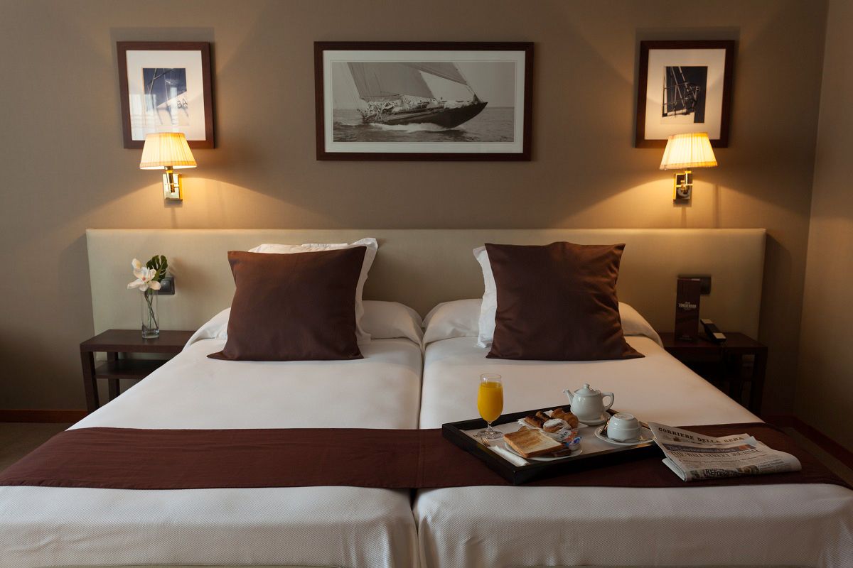 Chambre double