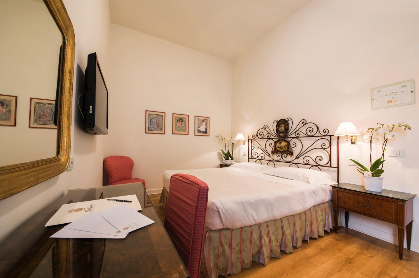 Doppelzimmer