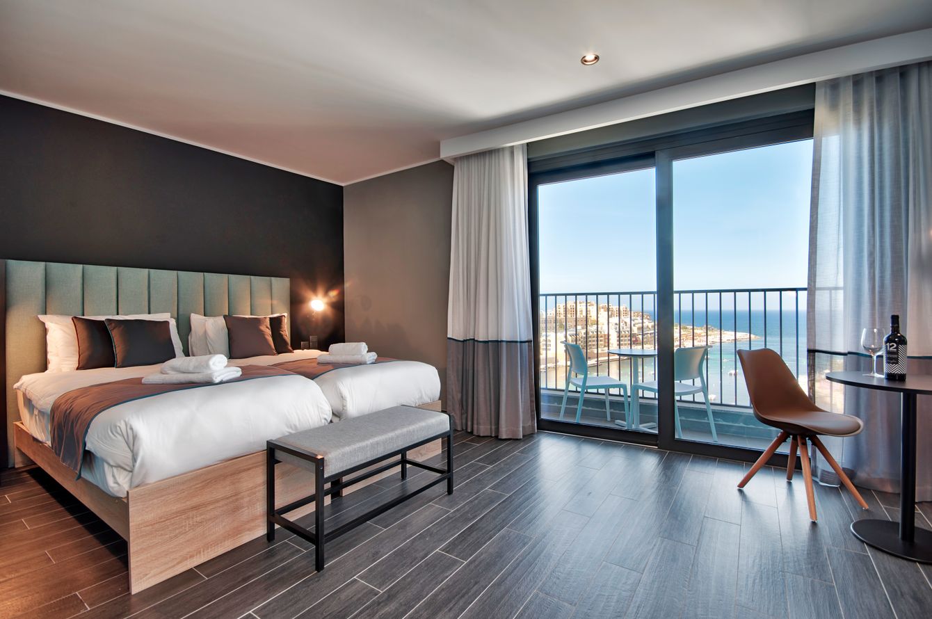 Chambre double Superior