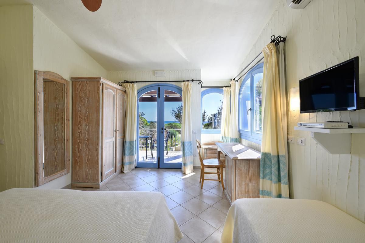 Chambre double