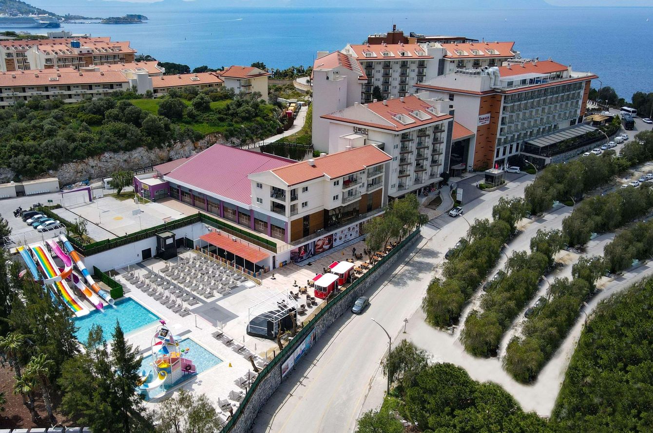 Hôtel
