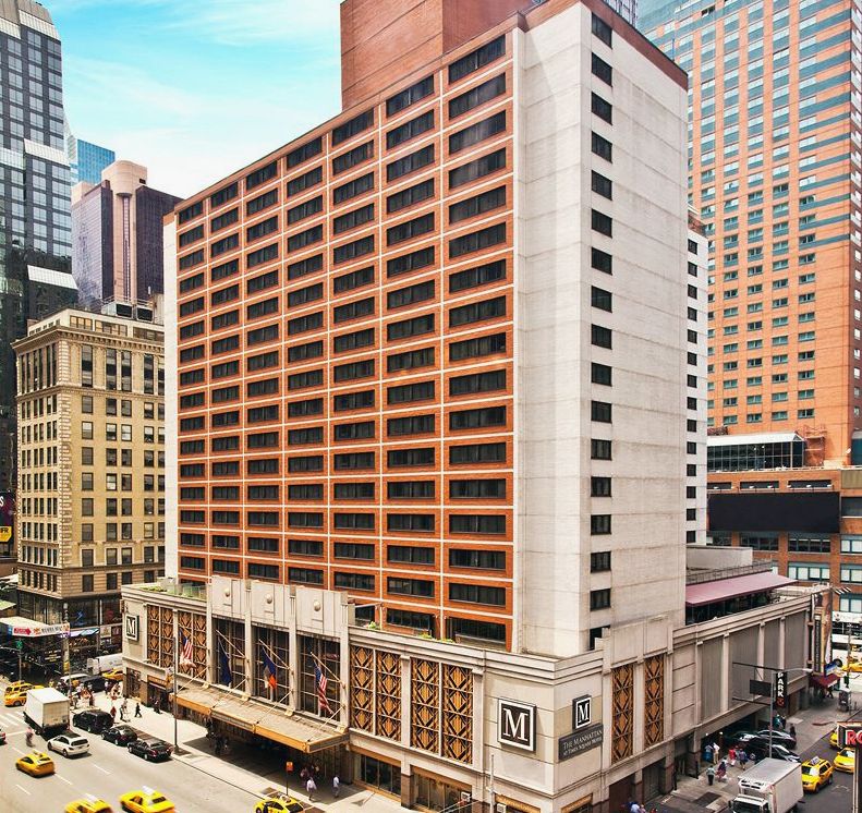 The Manhattan at Times Square Hotel