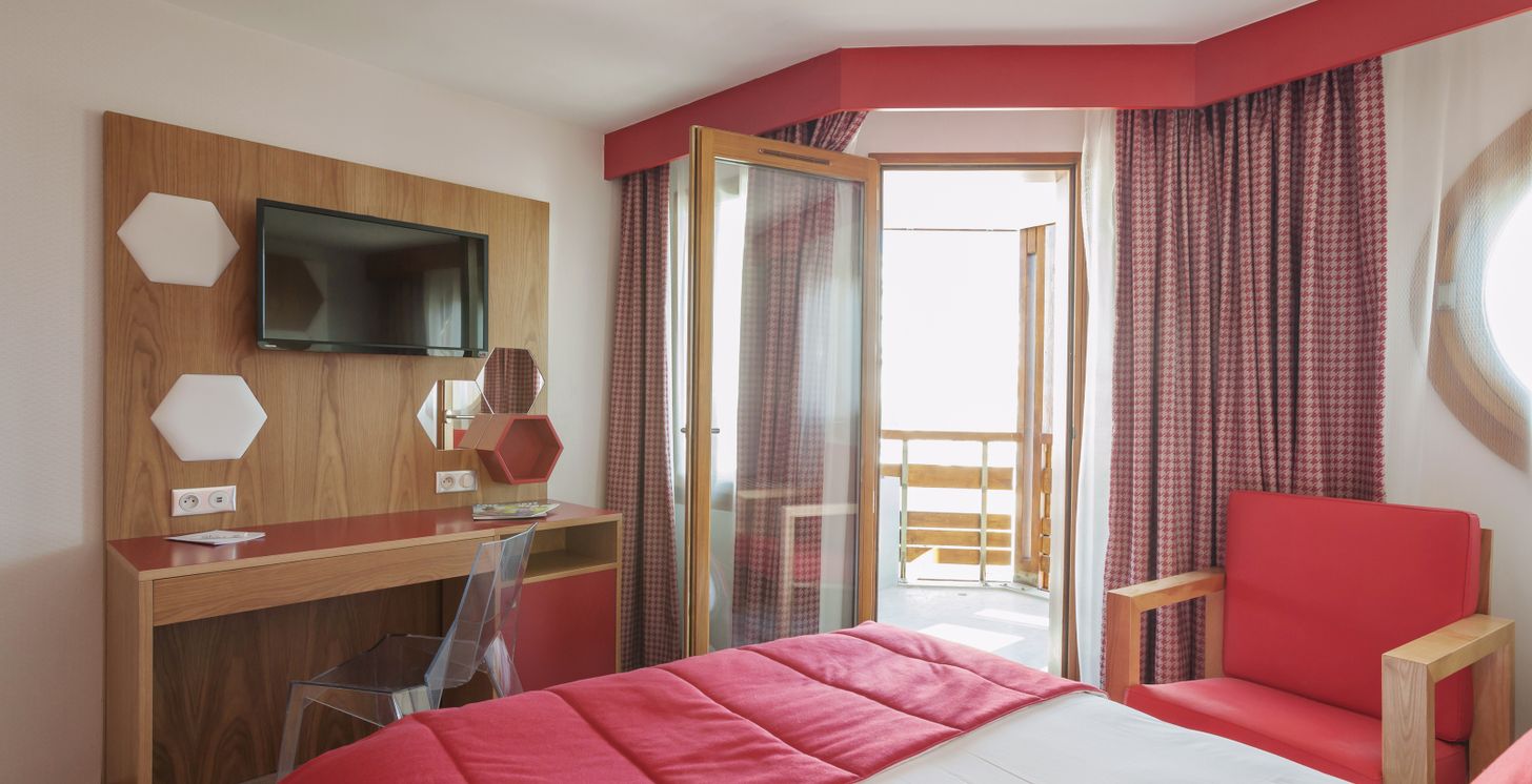 Chambre double