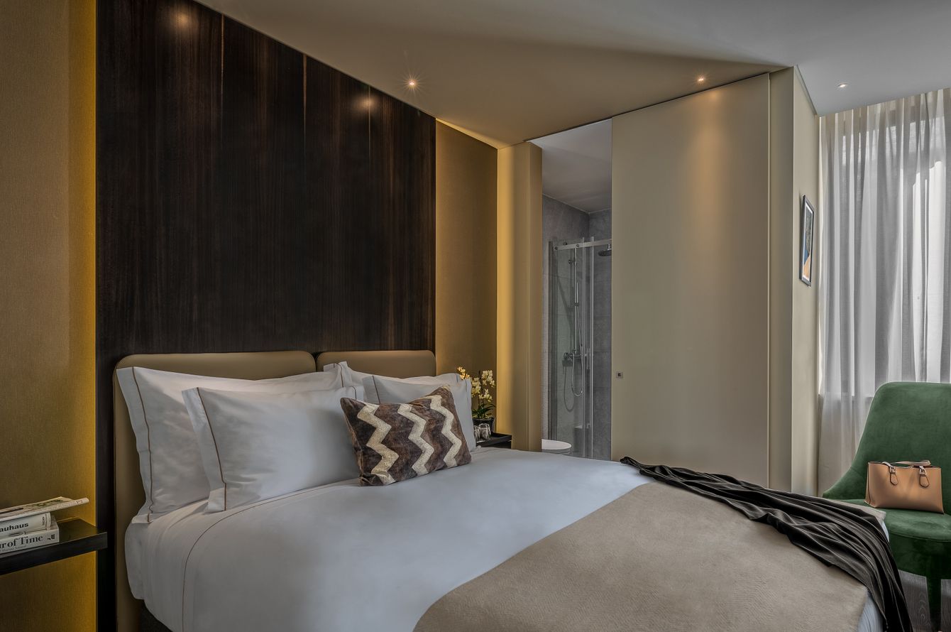 Doppelzimmer