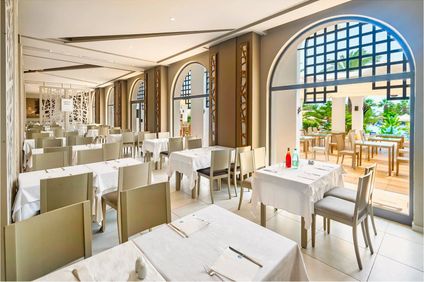 Restaurant Innenbereich