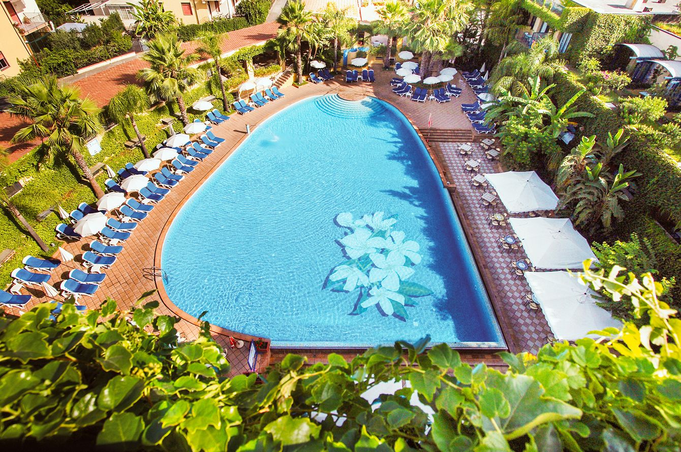 Aussenpool