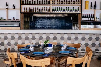 Restaurant Innenbereich